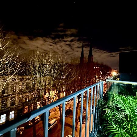 Luxury Suites Park By Rikas Hotels Anvers Exterior foto