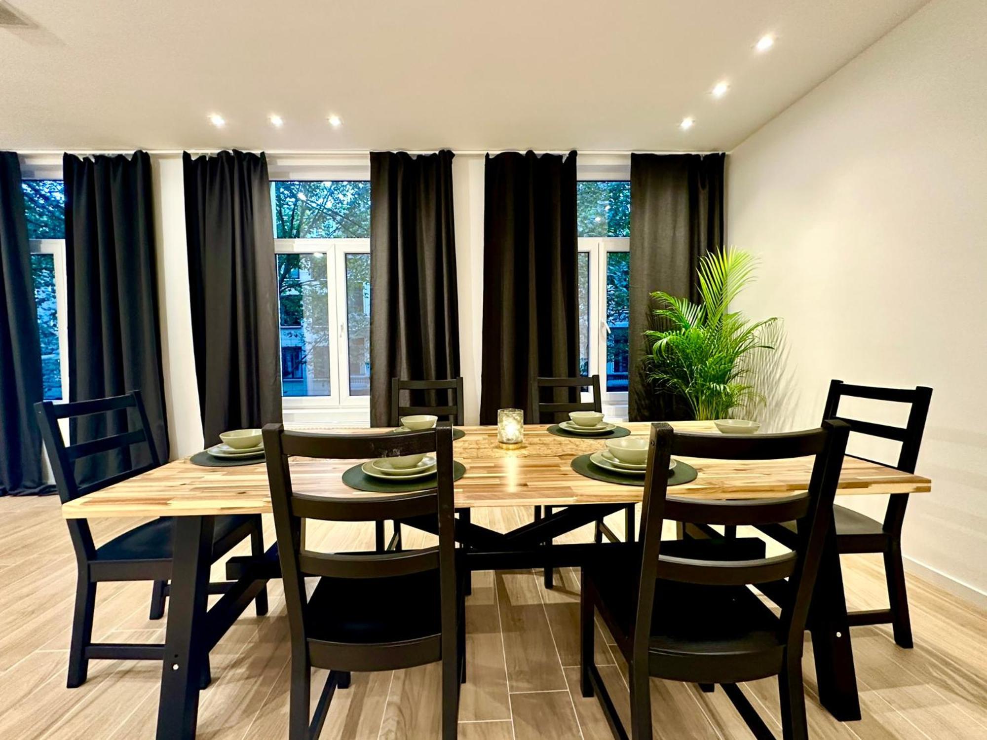 Luxury Suites Park By Rikas Hotels Anvers Exterior foto