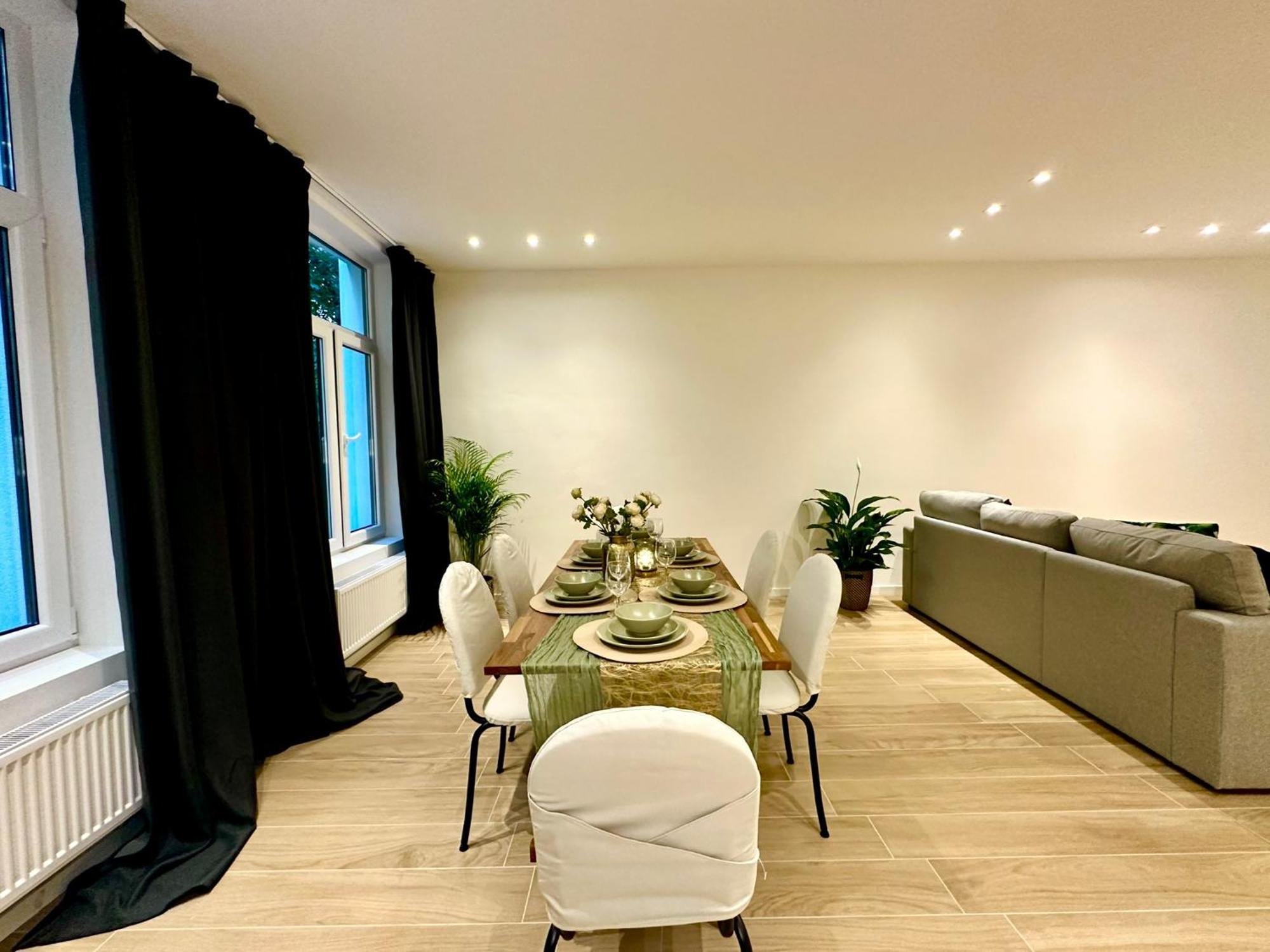 Luxury Suites Park By Rikas Hotels Anvers Exterior foto