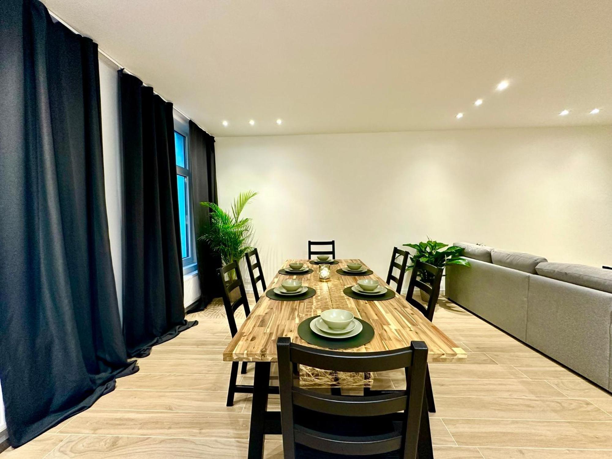 Luxury Suites Park By Rikas Hotels Anvers Exterior foto
