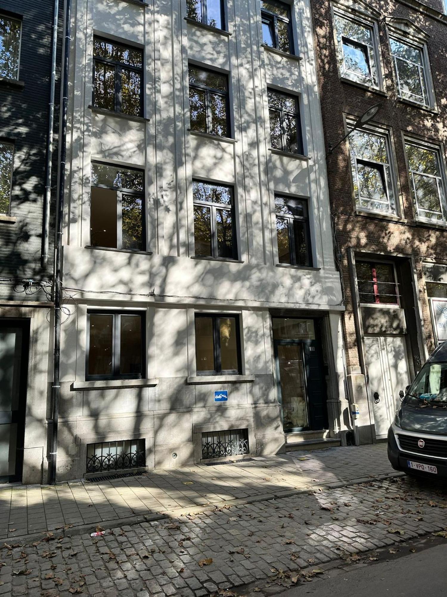 Luxury Suites Park By Rikas Hotels Anvers Exterior foto
