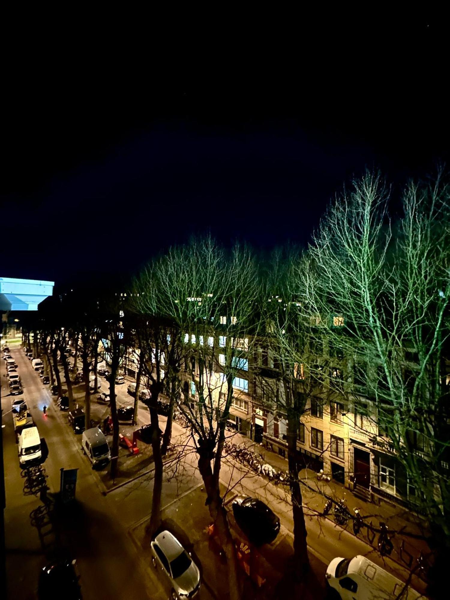 Luxury Suites Park By Rikas Hotels Anvers Exterior foto