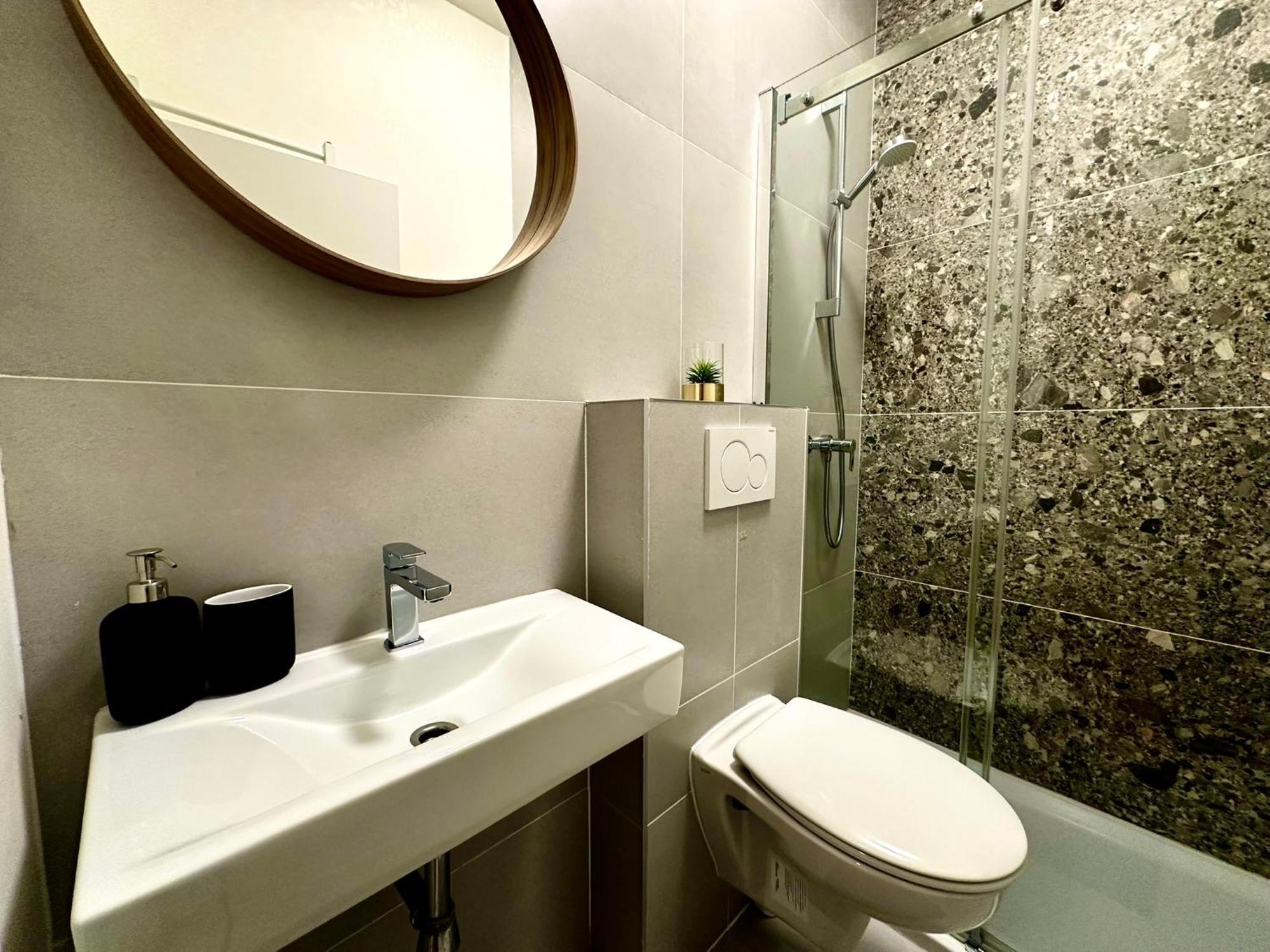 Luxury Suites Park By Rikas Hotels Anvers Exterior foto