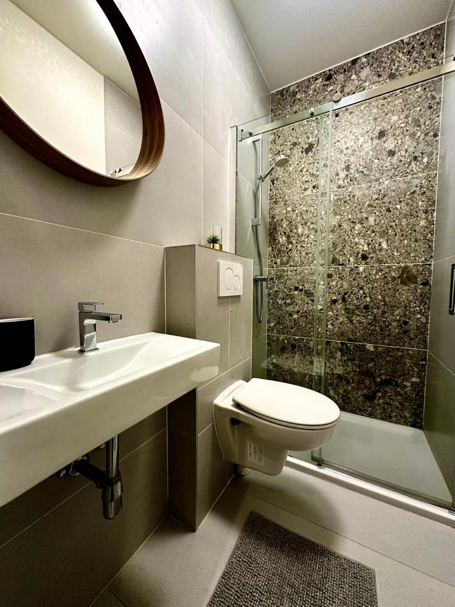 Luxury Suites Park By Rikas Hotels Anvers Exterior foto
