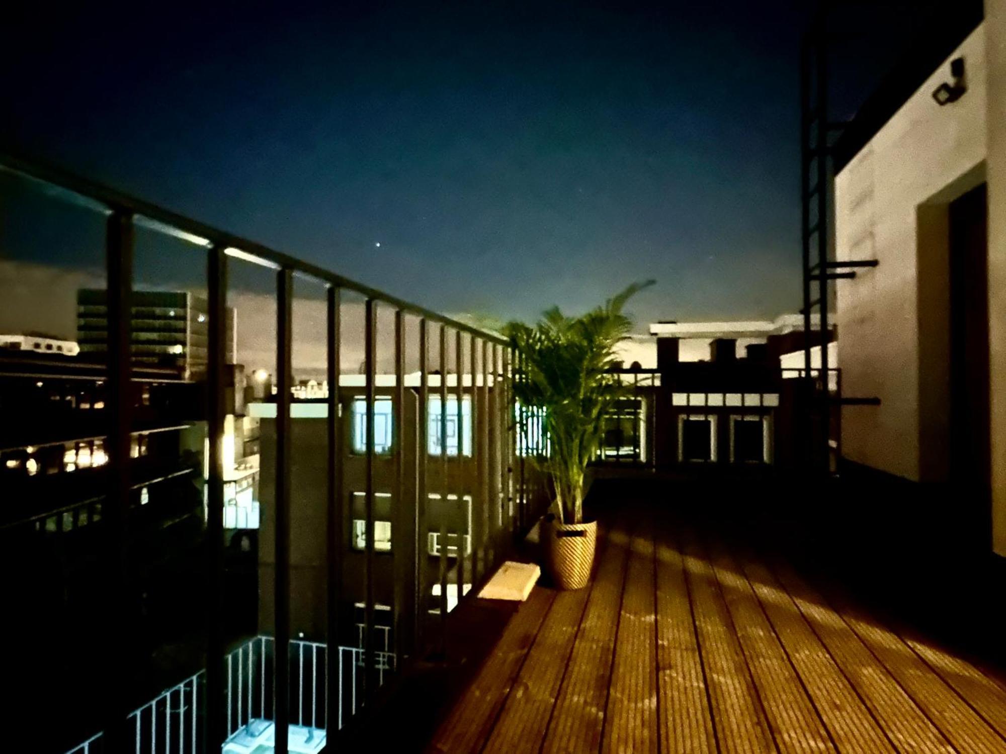 Luxury Suites Park By Rikas Hotels Anvers Exterior foto