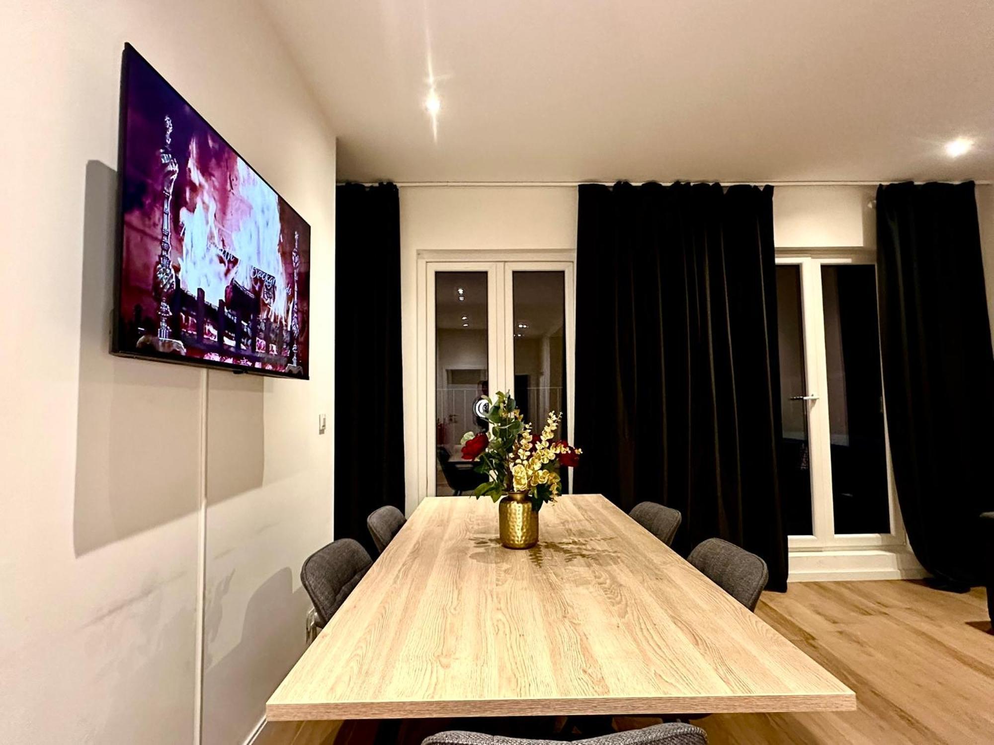 Luxury Suites Park By Rikas Hotels Anvers Exterior foto
