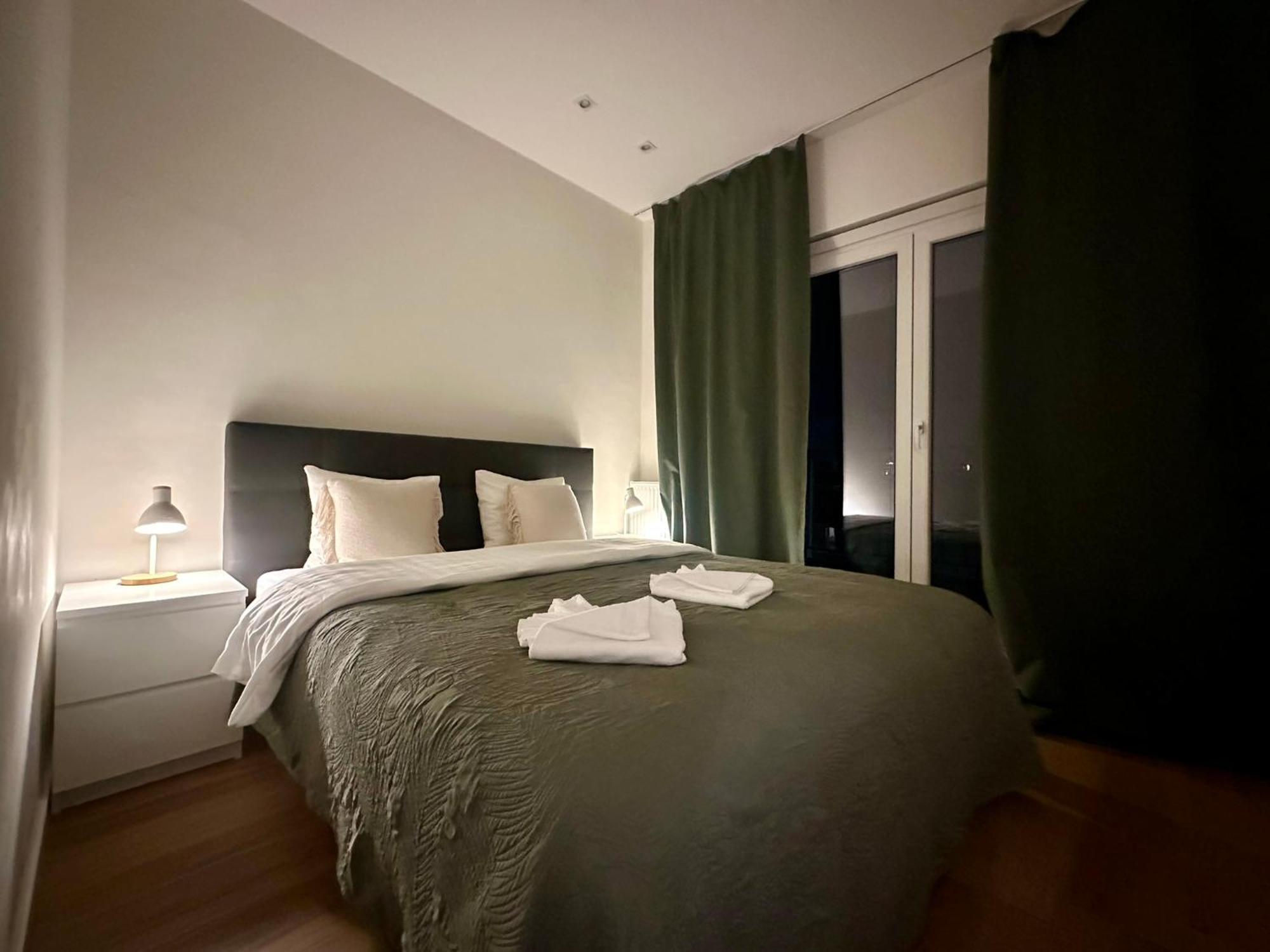 Luxury Suites Park By Rikas Hotels Anvers Exterior foto